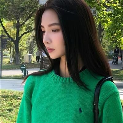 香烟女孩